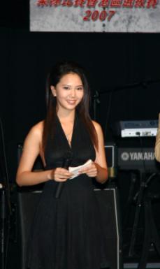 李曼筠Maggie主持人工作紀錄: 國際啤酒節x 冠軍流行樂隊 香港區選拔賽 司儀