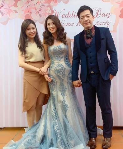 凡瑄Olove主持人工作紀錄: 台中豐原江屋日本料理婚禮主持人
