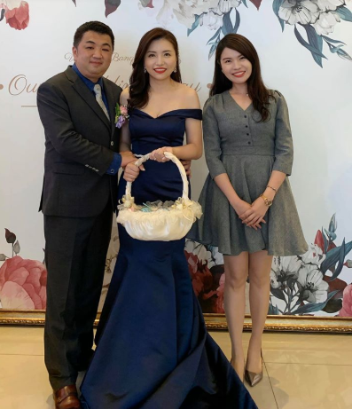 凡瑄Olove主持人工作紀錄: 花田盛事築夢莊園婚禮主持人