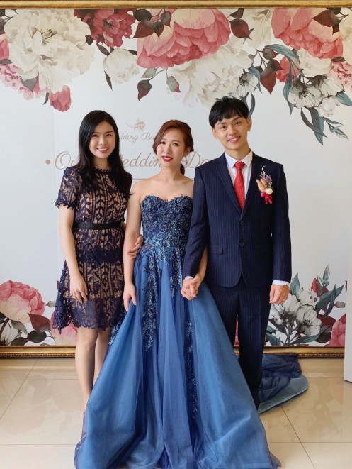 凡瑄Olove主持人工作紀錄: 桃園花田盛事築夢莊園婚禮主持人
