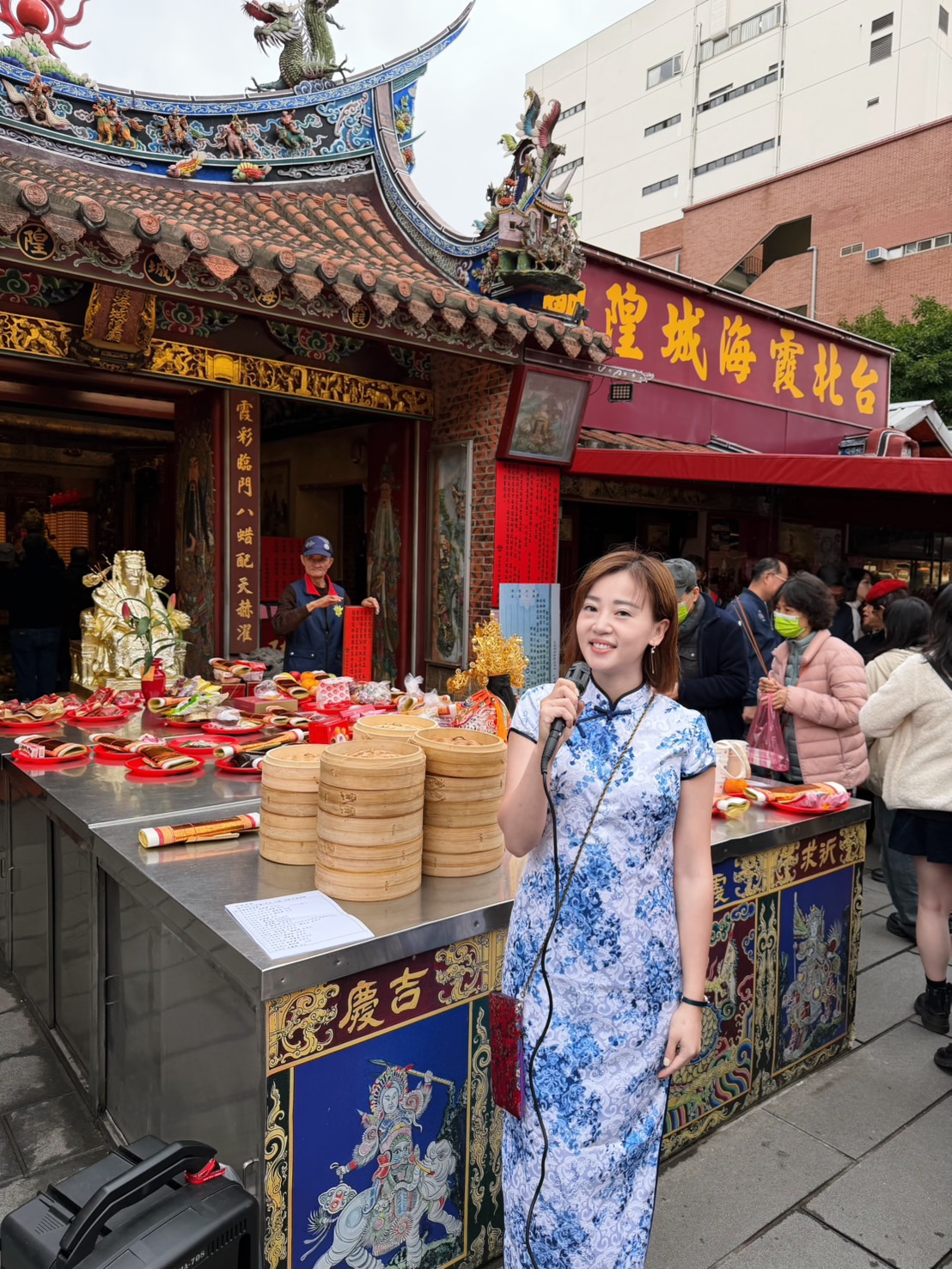 最新台灣主持人: 儀式型·關係敘事主持人Demi